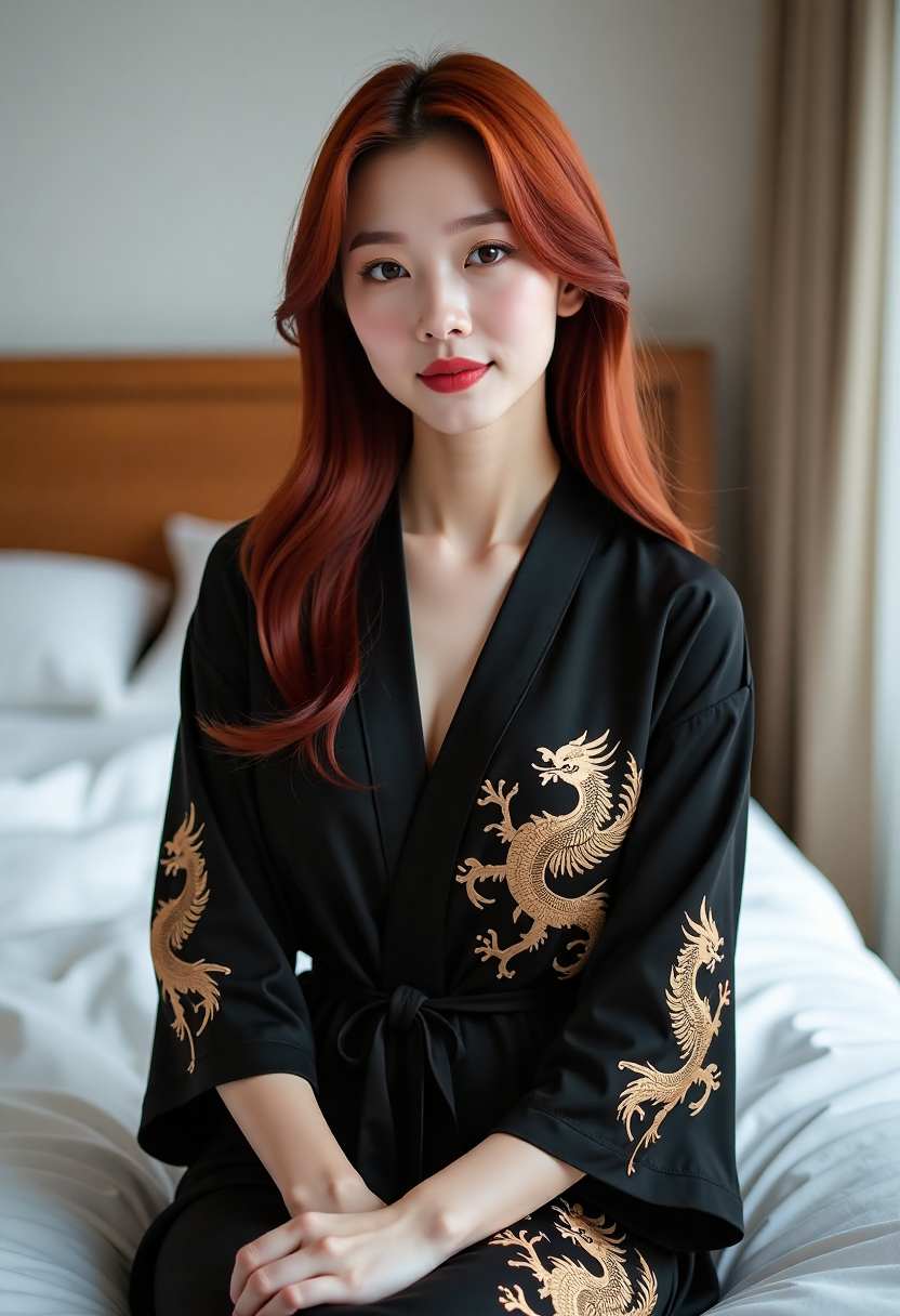 何美霞
